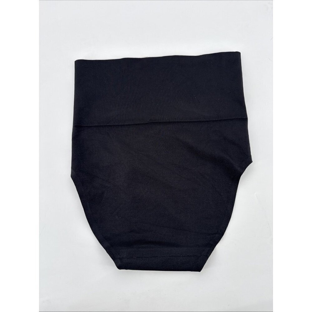 Wacoal Women's Size Medium Black Smooth Series Shaping Brief Panty 809360 New - Picture 6 of 7